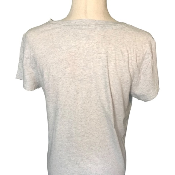 LOFT Everyday Crew Neck Polar Bear Tee - Picture 4 of 12